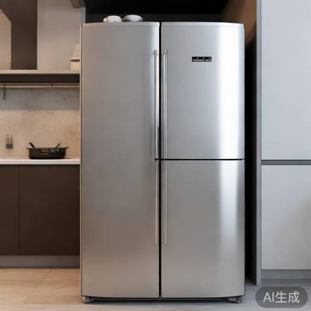 美凌冰箱，时尚厨房点睛之笔