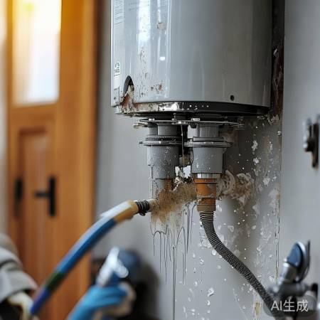 壁挂炉管道堵塞原因及清洗方法