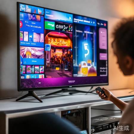 选电视:尺寸适中,画质清晰