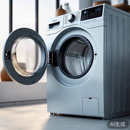 直驱变频，静音节能省心