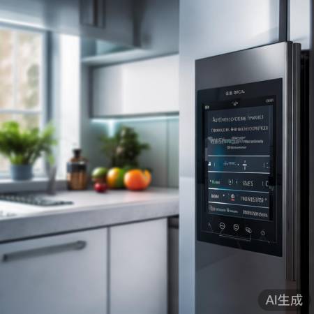 智能冰箱自动保鲜