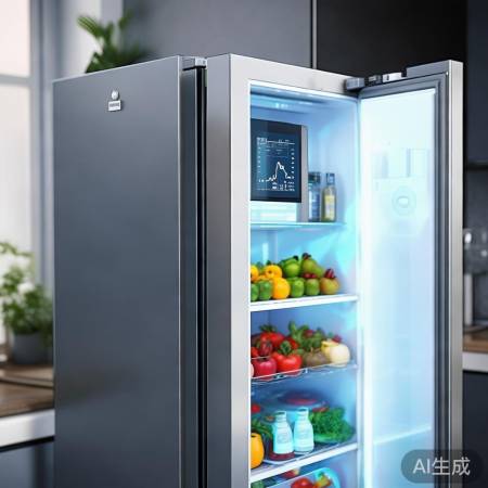 智能冰箱自动保鲜，学习使用习惯