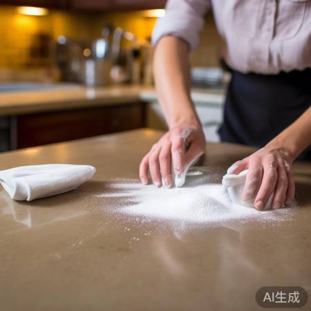 小苏打去油渍有效