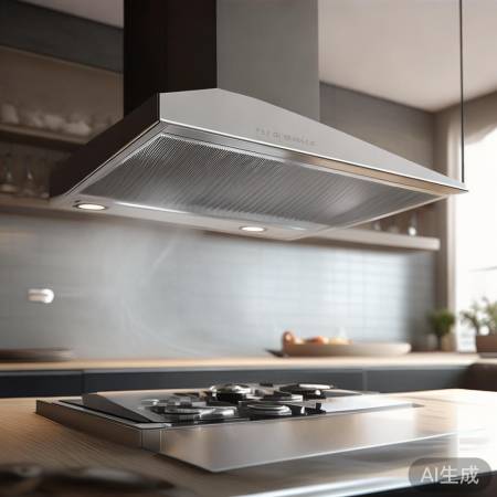 油烟机安装刮板高度指南