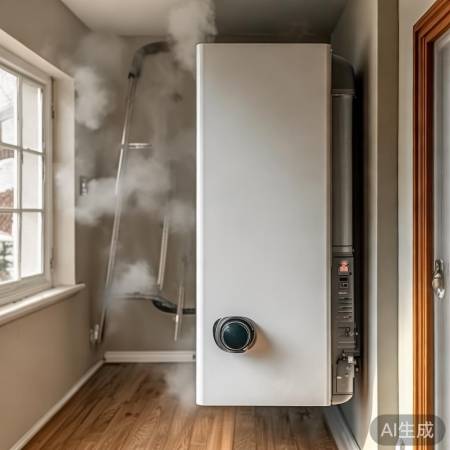 壁挂炉安装要点：通风、水平、定