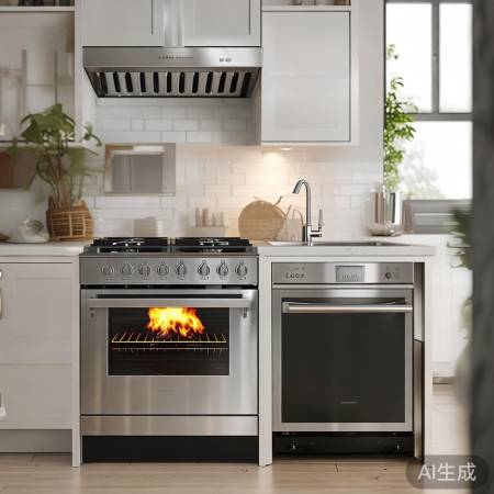 厨房选购要点：空间、火力、吸力