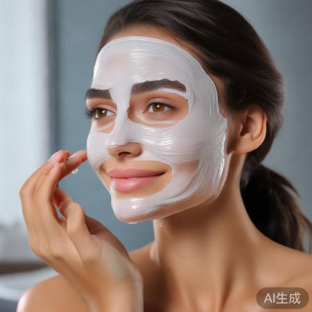 面膜功效因肤质而异