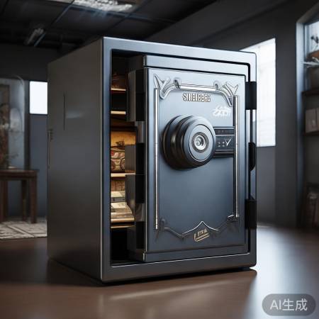 盾牌保险柜，品质守护者