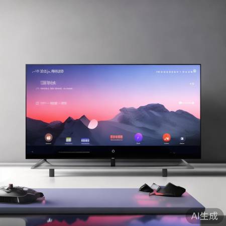 小米电视操作便捷,语音助手受欢