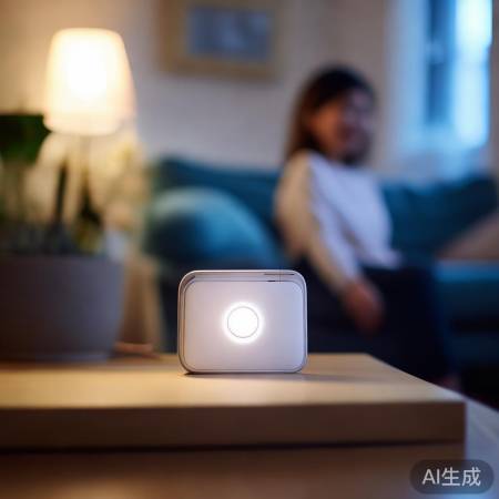 操作简便，静音睡眠神器