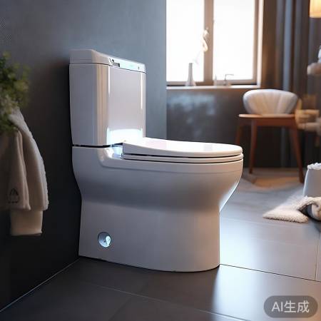 智能马桶：生活品质升级神器