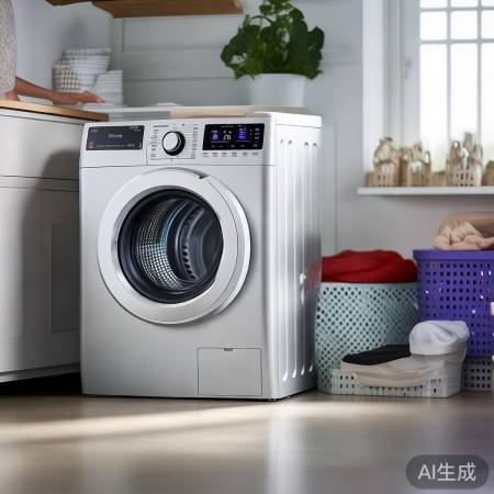 洗衣机升级，轻松洗涤更多衣物：告别6公斤束缚！