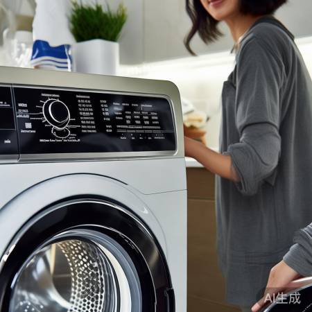 选洗衣机看容量、程序和售后