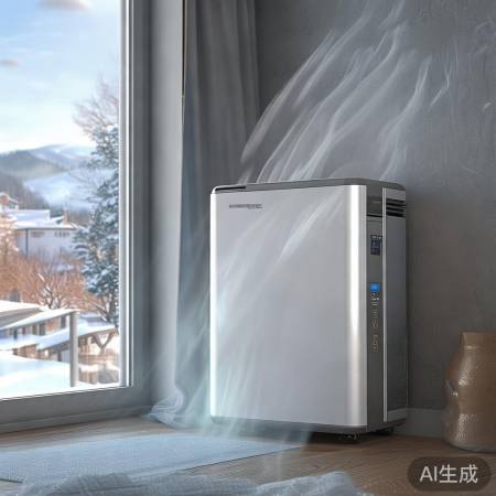 TCL空气能制热新符号，节能暖生活新体验