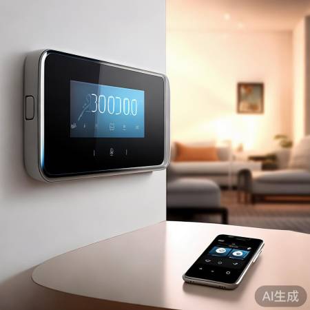 易装易操作，手机控温便捷