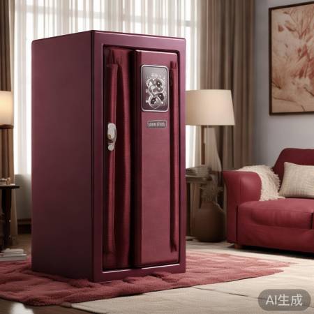 布艺保险柜,温馨又便捷