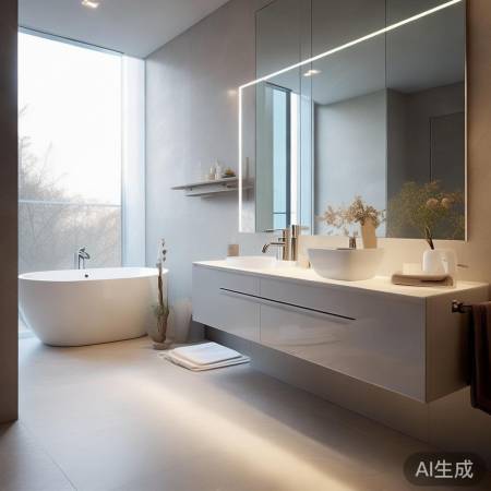 恒温花洒舒适沐浴技巧