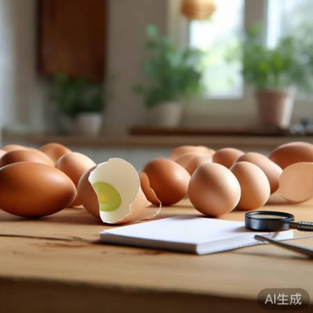 鸡蛋放冰箱冻多久会坏？揭秘保质期秘密