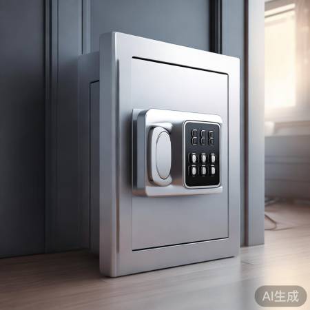 家居安全：保险柜放置的最佳位置解析