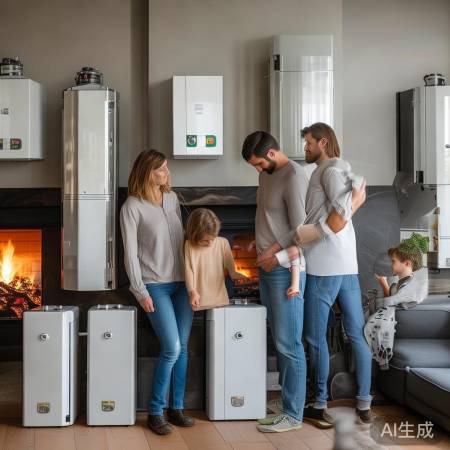 选壁挂炉小窍门，告别迷茫