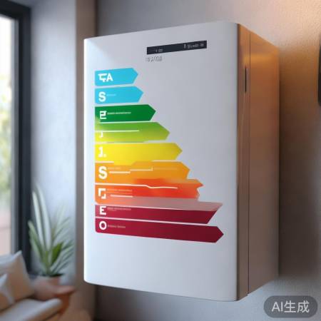 壁挂炉选能效高者，节能环保。