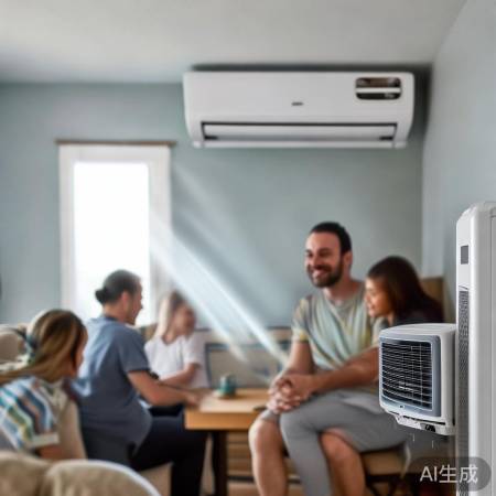 空调种类大比拼