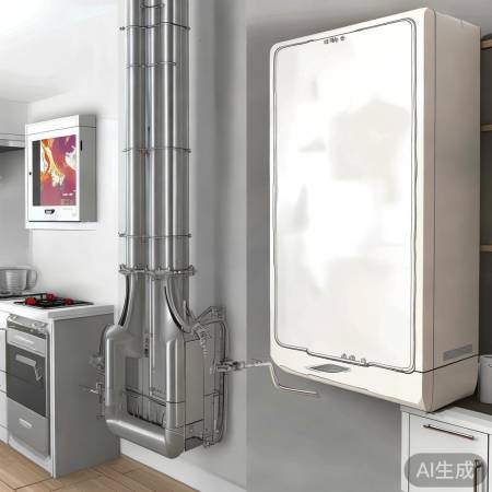 厨房壁挂炉烟筒高度标准揭秘