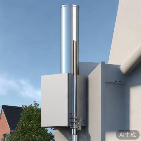 壁挂炉烟筒至少15米