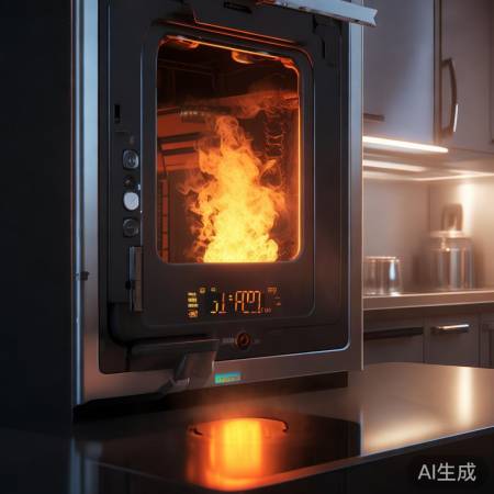 消毒柜内部温度惊人，揭秘高温消毒的秘密