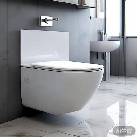 墙排马桶壁挂轻智能马桶值得选购吗？