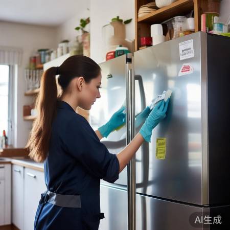 洗冰箱服务，优惠划算