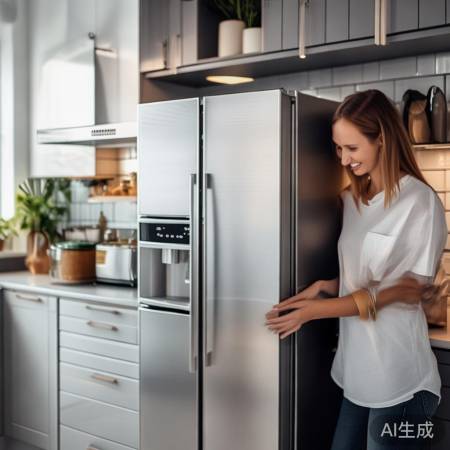 容声冰箱清洗，生活更轻松