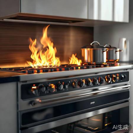 火力大小影响烹饪效率