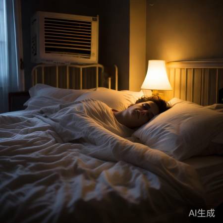 关闭空调风扇，助眠更佳