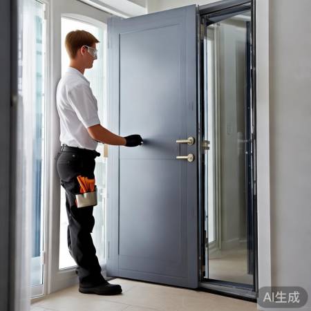 防盗门保温材质厚度对比分析