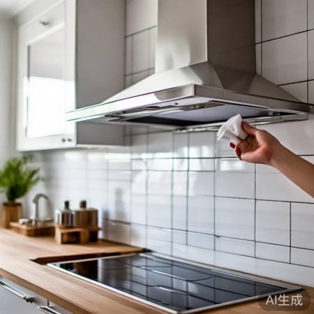 油烟机耐用小技巧