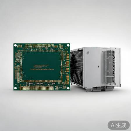 台积电芯片与中央空调性能差异