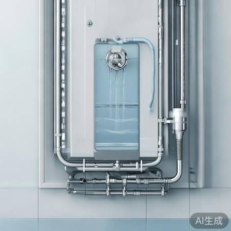 热水器循环系统,恒温热水关键