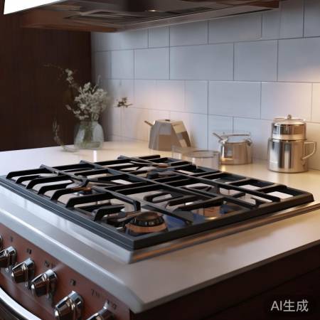 燃气灶进气阀：灶台供气之“鼻”