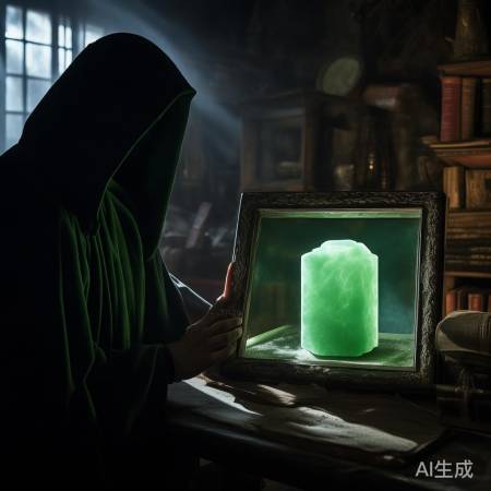 翡翠案背后藏阴谋