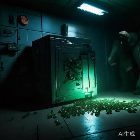 保险柜盗窃案揭秘