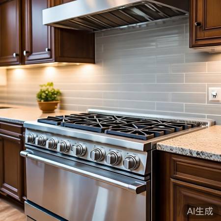 厨房选灶看空间