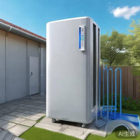 空气能热水器节能原理