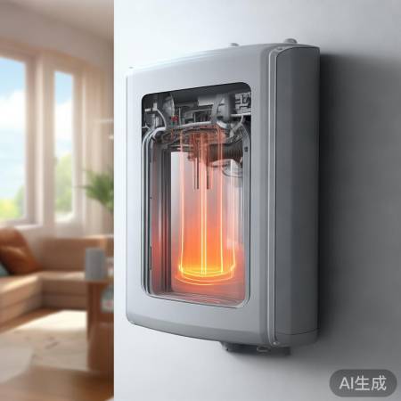 空气能热水器：空调式加热神器