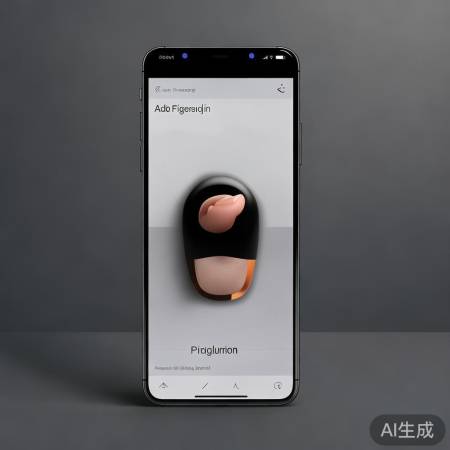 重新录入耐克指纹锁指纹