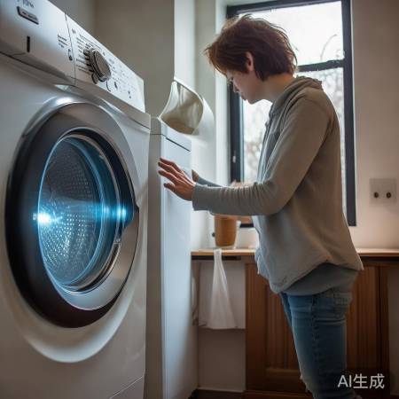 洗衣机报警，试小技巧待修