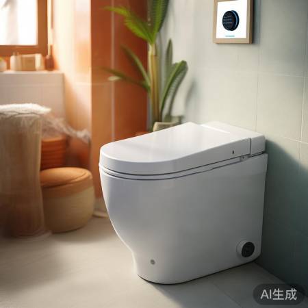 智能马桶体现老年关怀