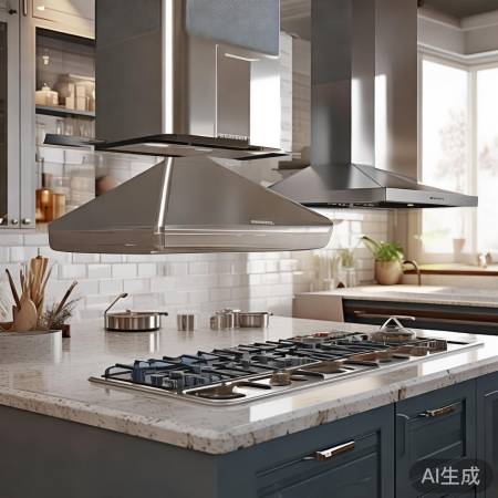 万宝油烟机种类多，价格揭晓