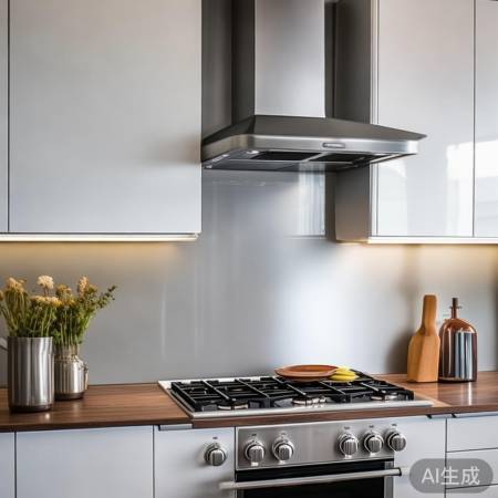 油烟机选购要点：吸力、噪音、清