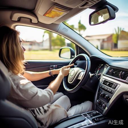 “车辆启动勿急开空调”